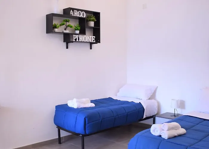 Arco Pirone Holiday House - A un passo dal Vesuvio