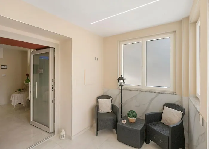 Terraforte Luxury Suite