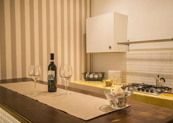 Piazza Roma Rooms